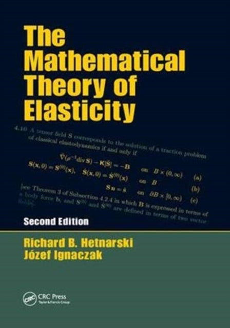 Book cover of: Mathematical Theory of Elasticity. By: Mumtaz Kassir