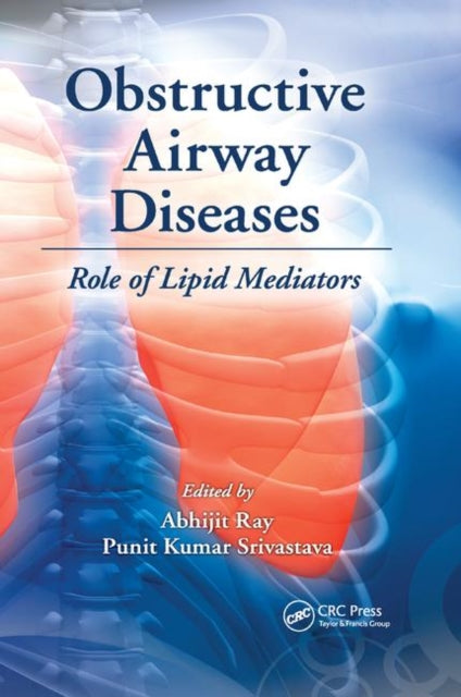 Book cover of: Obstructive Airway Diseases. By: Abhijit Ray