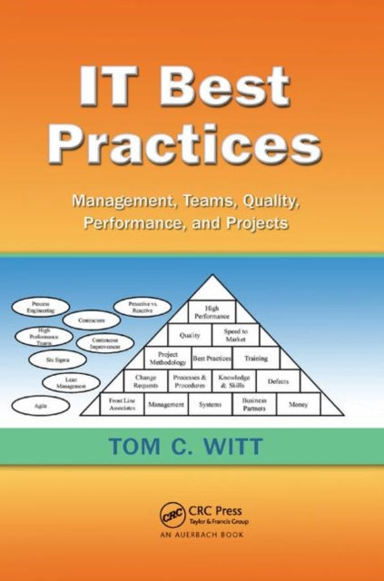 Book cover of: IT Best Practices. By: Tom C. Witt