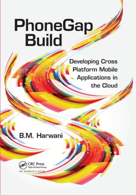 Book cover of: PhoneGap Build. By: Bintu Harwani