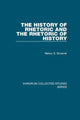 Book cover of: History of Rhetoric and the Rhetoric of History. By: Nancy S. Struever