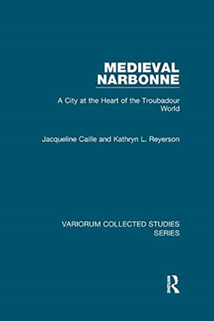 Book cover of: Medieval Narbonne