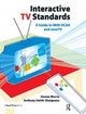 Book cover of: Interactive TV Standards. By: Steven Morris