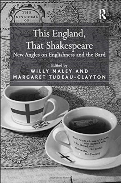 Book cover of: This England, That Shakespeare. By: Margaret Tudeau-Clayton