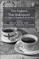 Book cover of: This England, That Shakespeare. By: Margaret Tudeau-Clayton