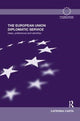 Book cover of: European Union Diplomatic Service. By: Caterina Carta