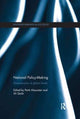 Book cover of: National Policy-Making. By: Pertti Alasuutari