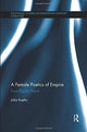 Book cover of: Female Poetics of Empire. By: Julia Kuehn