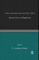 Book cover of: India Migration Report 2013. By: S. Irudaya Rajan