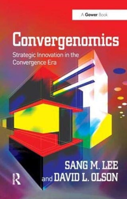Book cover of: Convergenomics. By: Sang M. Lee