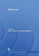 Book cover of: Global Law. By: John J. Kirton