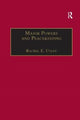Book cover of: Major Powers and Peacekeeping. By: R. E. Utley