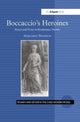 Book cover of: Boccaccio's Heroines. By: Margaret-Ann Franklin