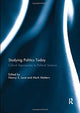 Book cover of: Studying Politics Today. By: Nancy S. Love
