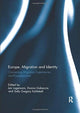 Book cover of: Europe, Migration and Identity. By: Jan Logemann