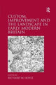 Book cover of: Custom, Improvement and the Landscape in Early Modern Britain. By: R. W. Hoyle