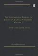Book cover of: International Library of Essays on Capital Punishment, Volume 1. By: Peter Hodgkinson