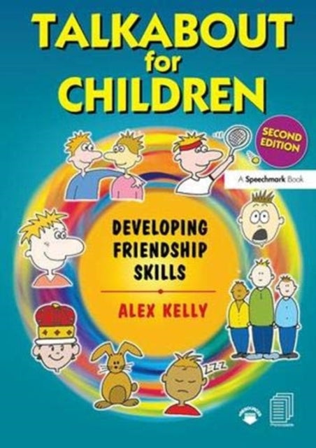 Book cover of: Talkabout for Children 3. By: Alex Kelly