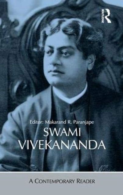 Book cover of: Swami Vivekananda. By: Makarand R. Paranjape