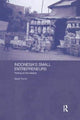 Book cover of: Indonesia's Small Entrepreneurs. By: Sarah Turner