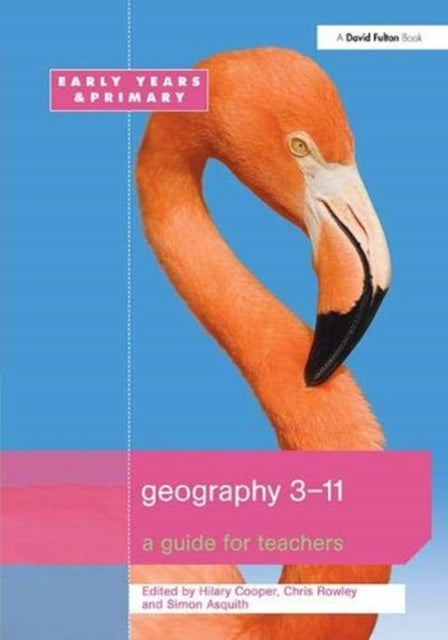Book cover of: Geography 3-11. By: Hilary Cooper