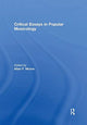 Book cover of: Critical Essays in Popular Musicology. By: Allan F. Moore