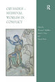 Book cover of: Crusades – Medieval Worlds in Conflict. By: Thomas F. Madden