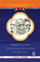 Book cover of: Broadening and Deepening Democracy. By: E. Raghavan