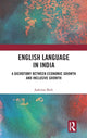 Book cover of: English Language in India. By: Jaskiran Kaur Bedi