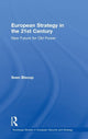 Book cover of: European Strategy in the 21st Century. By: Sven Biscop