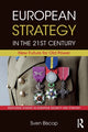 Book cover of: European Strategy in the 21st Century. By: Sven Biscop