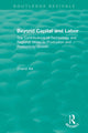 Book cover of: Beyond Capital and Labor
