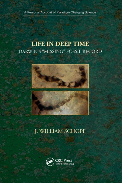 Book cover of: Life in Deep Time. By: J. William Schopf
