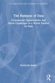 Book cover of: Business of Data. By: Martin De Saulles