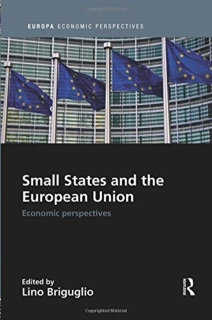 Book cover of: Small States and the European Union. By: Lino Briguglio