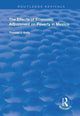 Book cover of: Effects of Economic Adjustment on Poverty in Mexico. By: Thomas J. Kelly