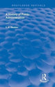 Book cover of: History of Public Administration. By: E. N. Gladden