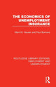 Book cover of: Economics of Unemployment Insurance. By: Mark M. Hauser