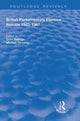 Book cover of: British Parliamentary Election Results 1983-1997. By: Colin Rallings