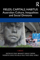 Book cover of: Fields, Capitals, Habitus. By: Tony Bennett - undifferentiated