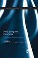 Book cover of: Arab Spring and Peripheries. By: Daniela Huber