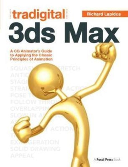 Book cover of: Tradigital 3ds Max. By: Richard Lapidus