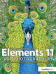 Book cover of: Adobe Photoshop Elements 11 for Photographers. By: Philip Andrews