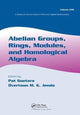 Book cover of: Abelian Groups, Rings, Modules, and Homological Algebra. By: Pat Goeters