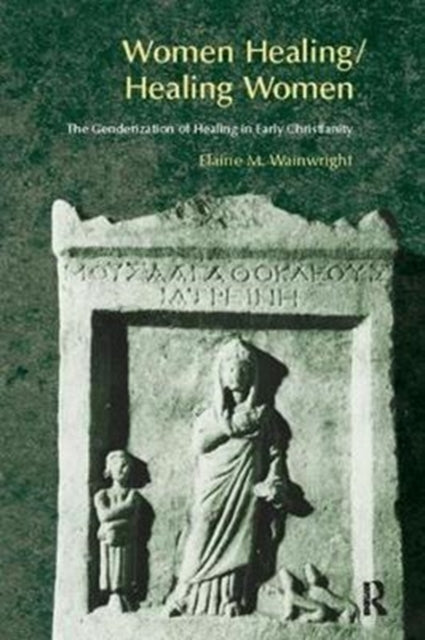 Book cover of: Women Healing/Healing Women. By: Elaine Wainwright