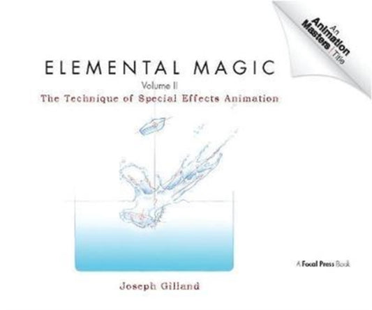 Book cover of: Elemental Magic, Volume II. By: Joseph Gilland