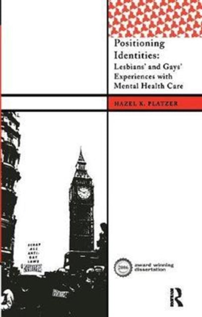 Book cover of: Positioning Identities. By: Hazel K. Platzer