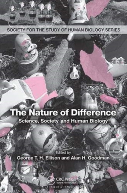 Book cover of: Nature of Difference. By: George Ellison