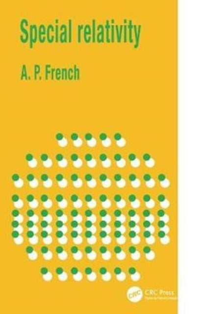 Book cover of: Special Relativity