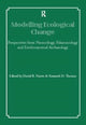 Book cover of: Modelling Ecological Change. By: David R. Harris